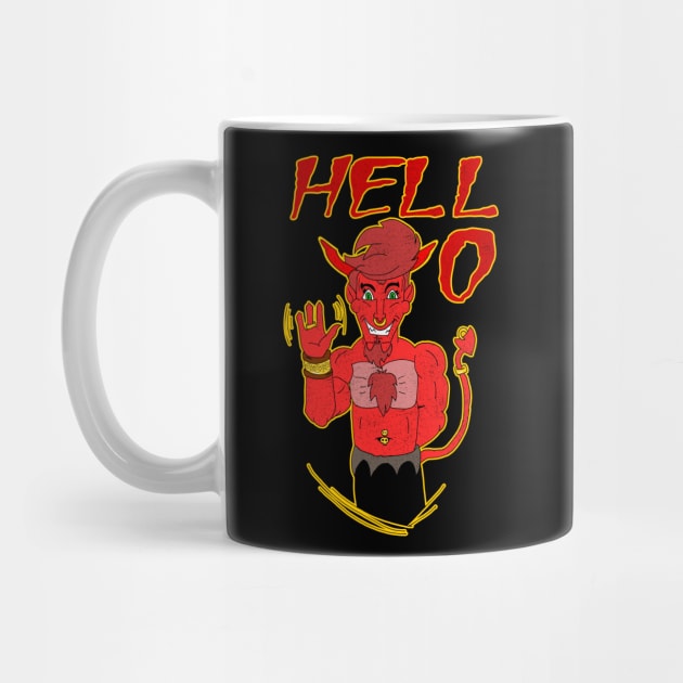 Hell...O by sillyindustries